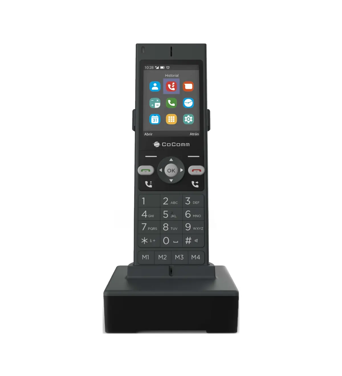 Cocomm DT200 - téléphone fIxe 4G