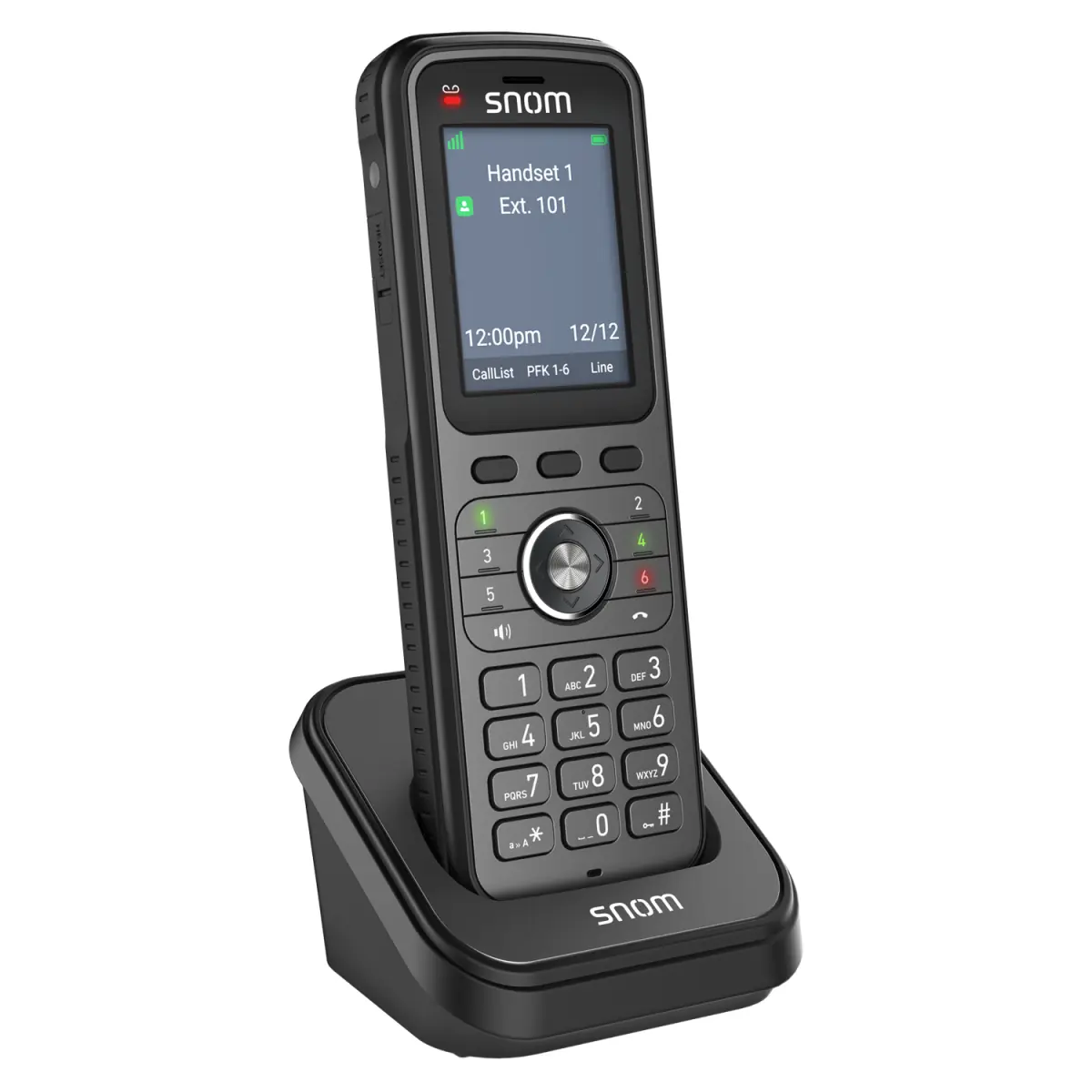 Snom M56 - combiné dect bluetooth