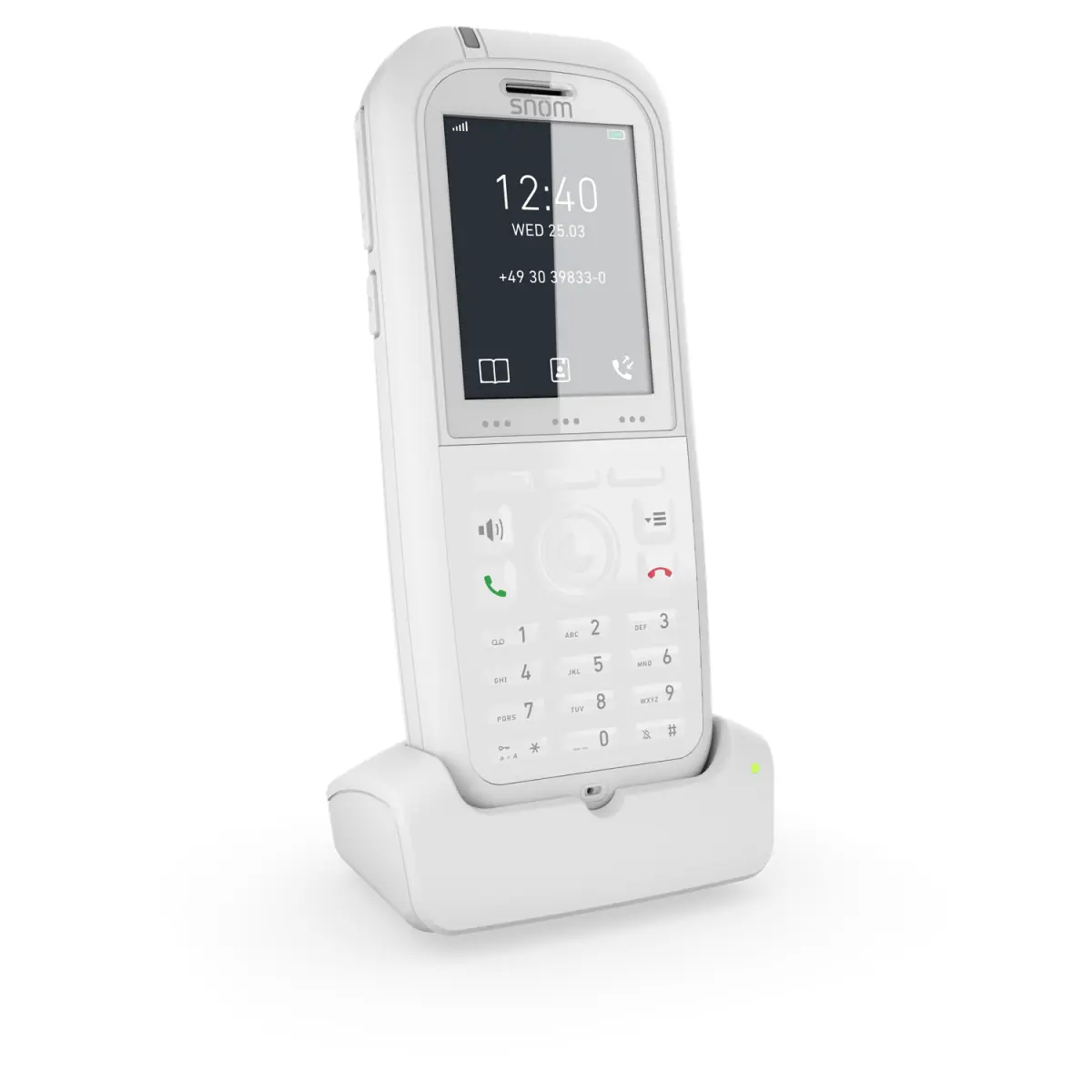 Snom M90 - Combiné dect supplémentaire