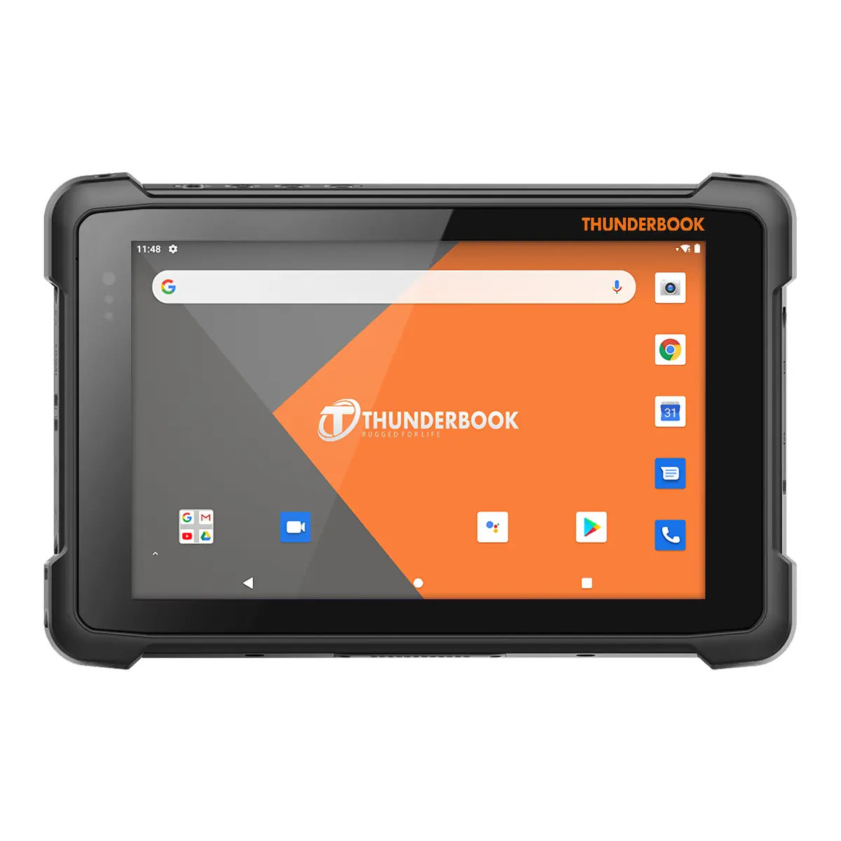 Thunderbook Titan A803 - Tablette pro solide