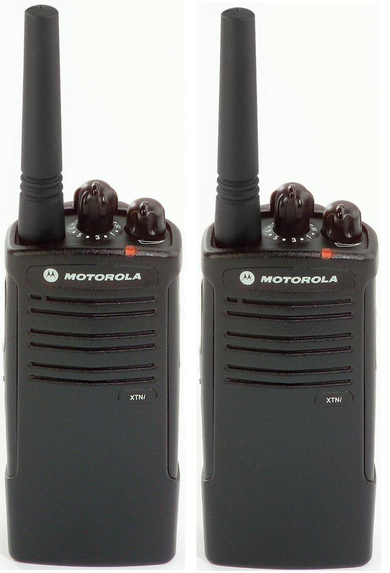 Talkie-walkie 100 km/200 km radio bidirectionnelle longue portée pour réseau